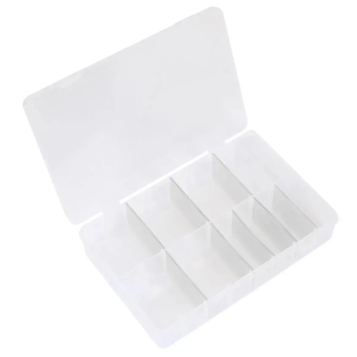 Sealey Assortment Box With 8 Removable Dividers 1