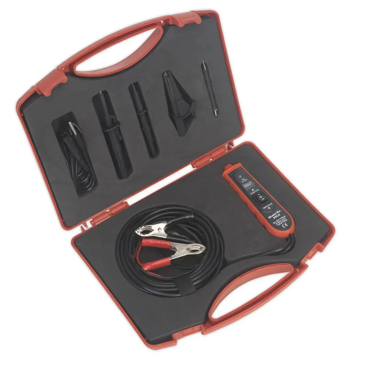 Sealey Auto Probe Excel Kit 6-24V Dc 2