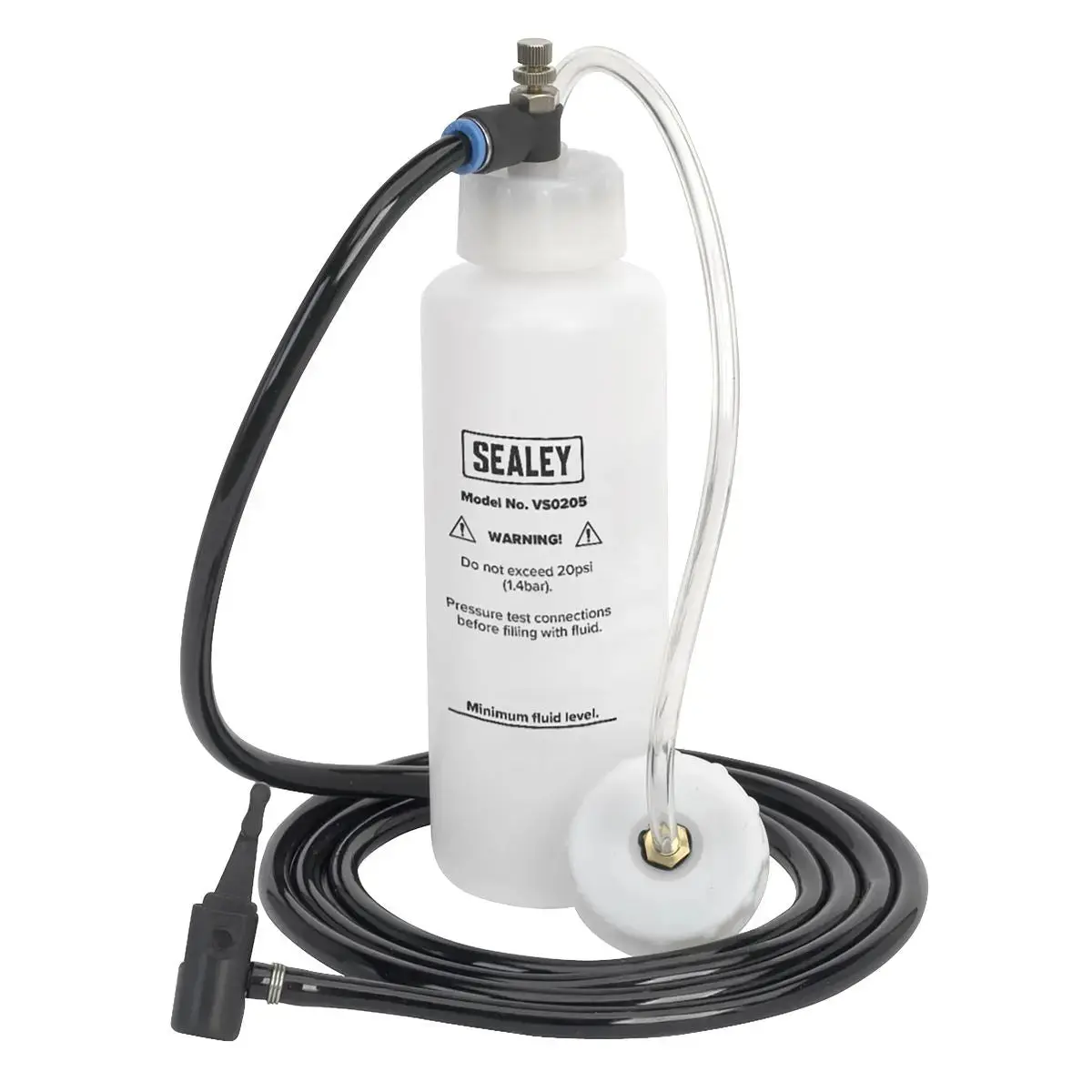 Sealey Automatic Brake & Clutch Bleeder 1