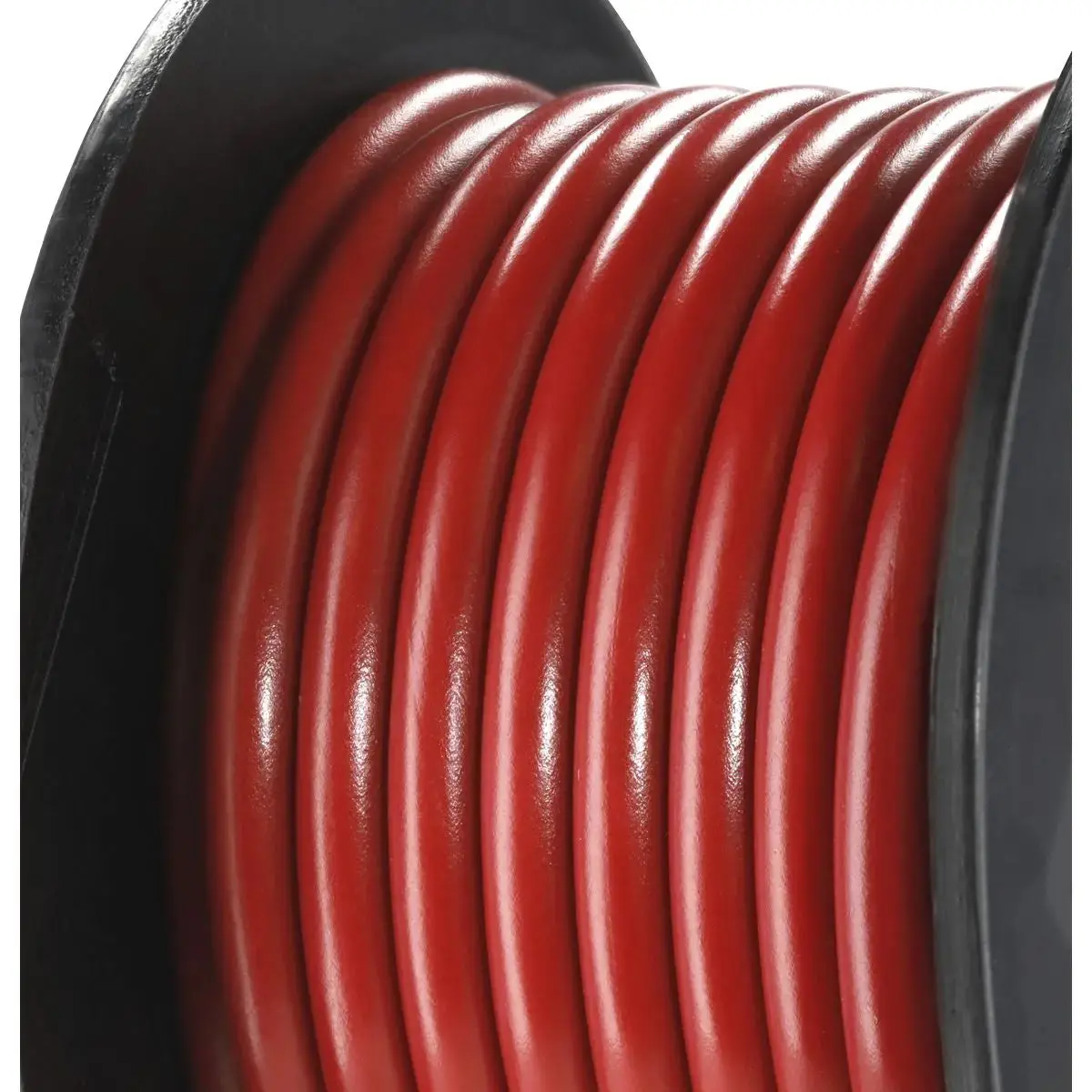 Sealey Automotive Cable Thick Wall 27A 2.5M Red 2