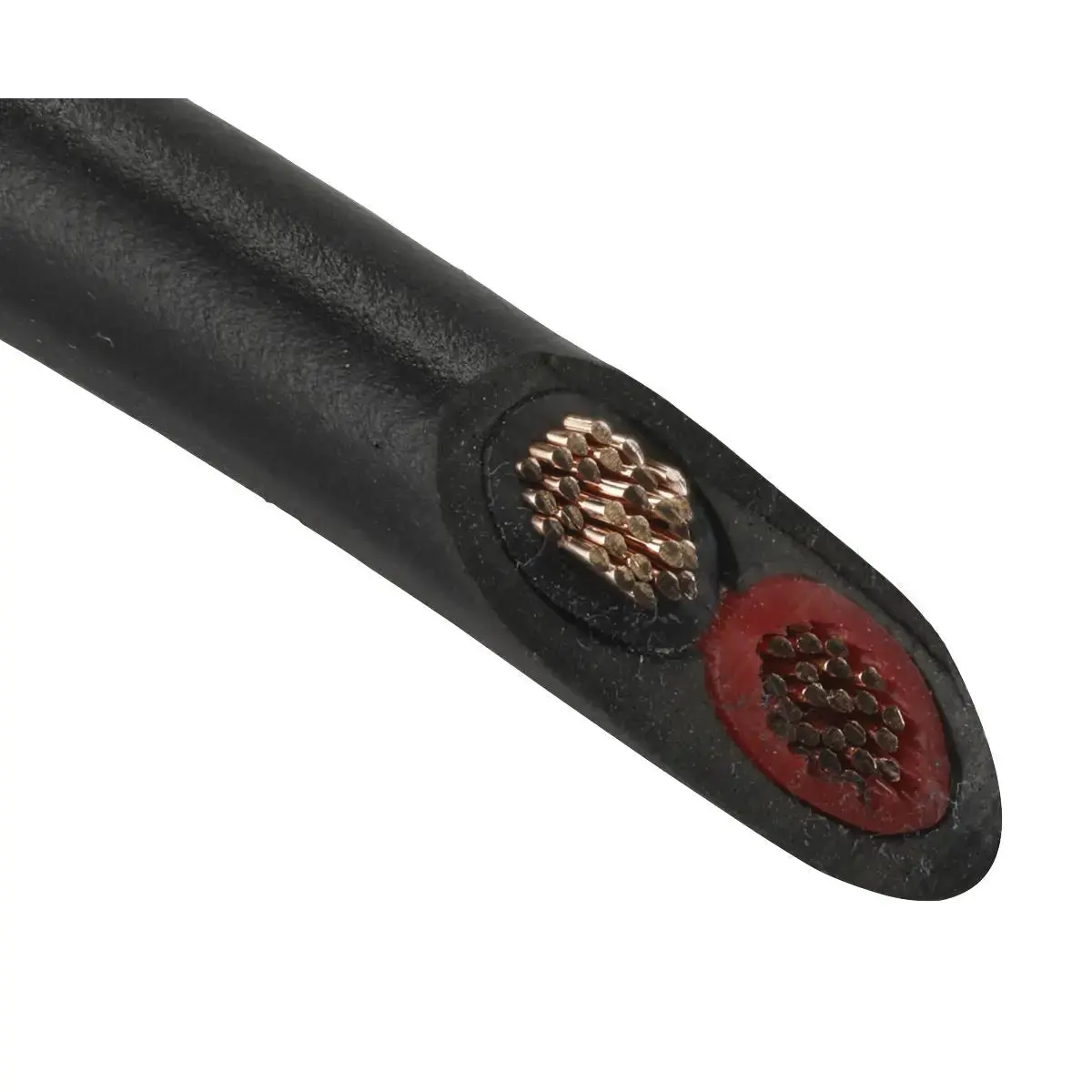Sealey Automotive Cable Thin Wall Single 3Mm² 44/0.30Mm 30M Black 2