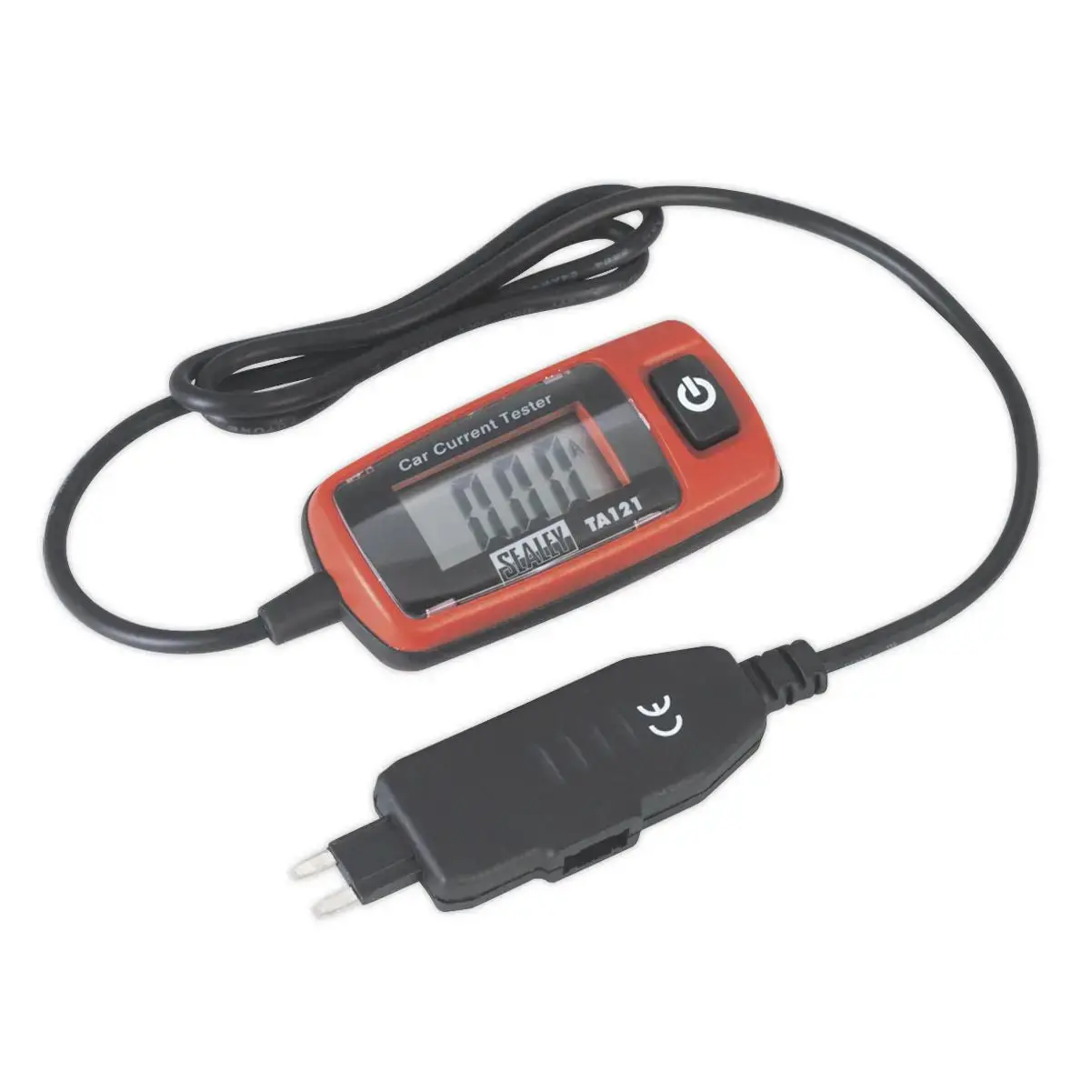 Sealey Automotive Current Tester 20A - Mini Blade Fuse 1