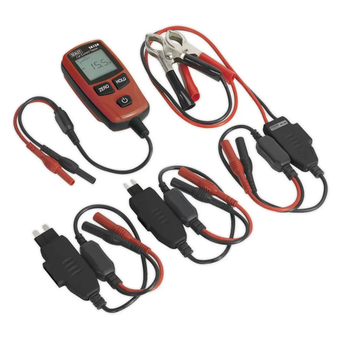 Sealey Automotive Current Tester 30A 1