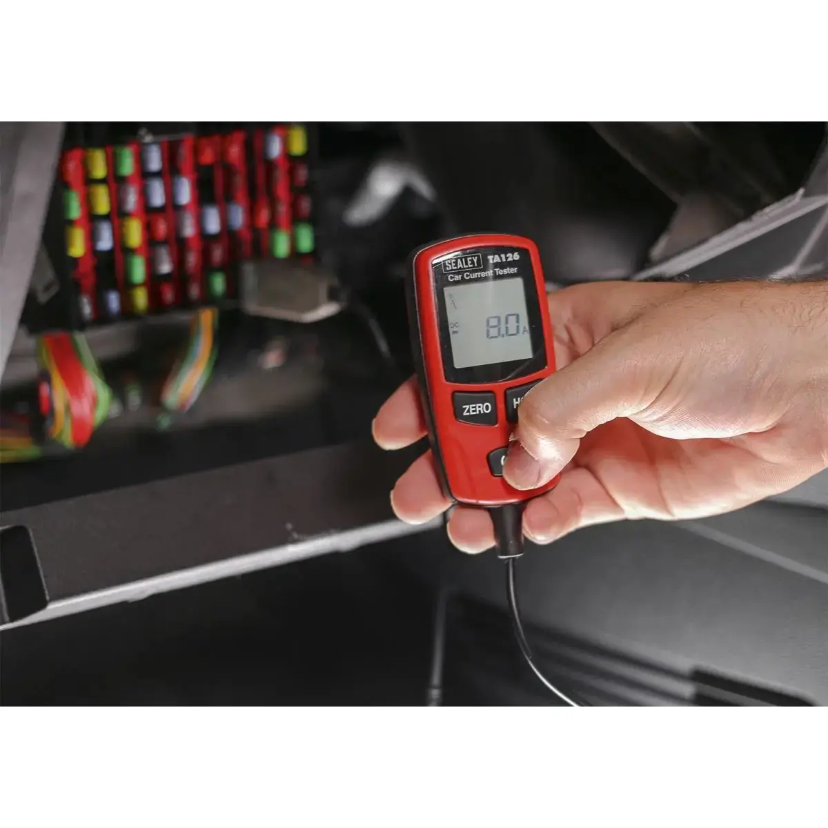 Sealey Automotive Current Tester 30A 2
