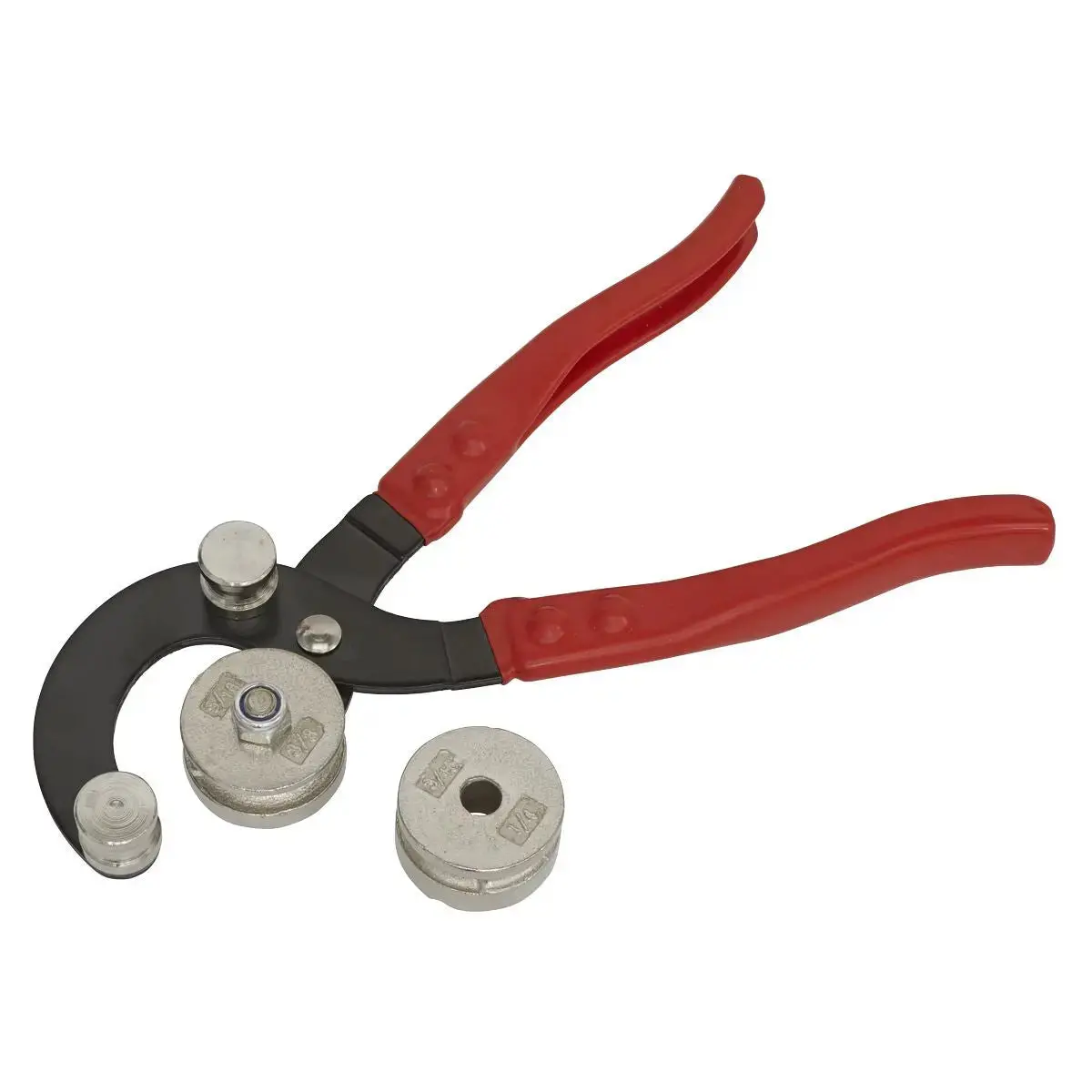 Sealey Automotive Deluxe Pipe Bender 4-In-1 1