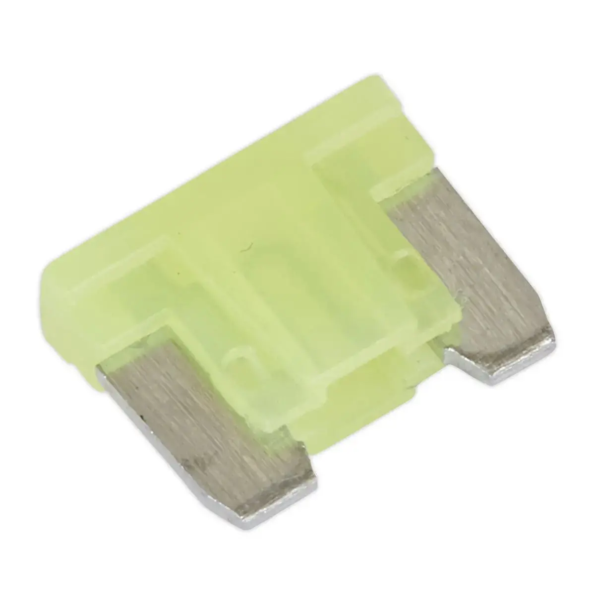 Sealey Automotive Micro Blade Fuse 20A - Pack Of 50 1
