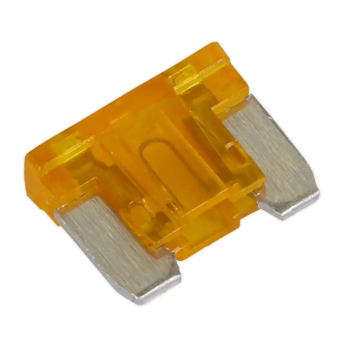 Sealey Automotive Micro Blade Fuse 5A - Pack Of 50 1