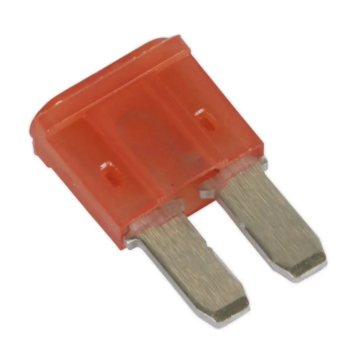 Sealey Automotive Micro Ii Blade Fuse 10A - Pack Of 50 1