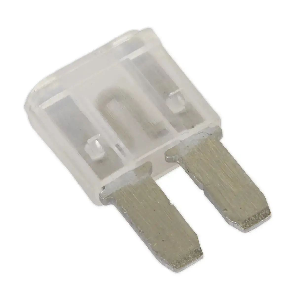 Sealey Automotive Micro Ii Blade Fuse 25A - Pack Of 50 1
