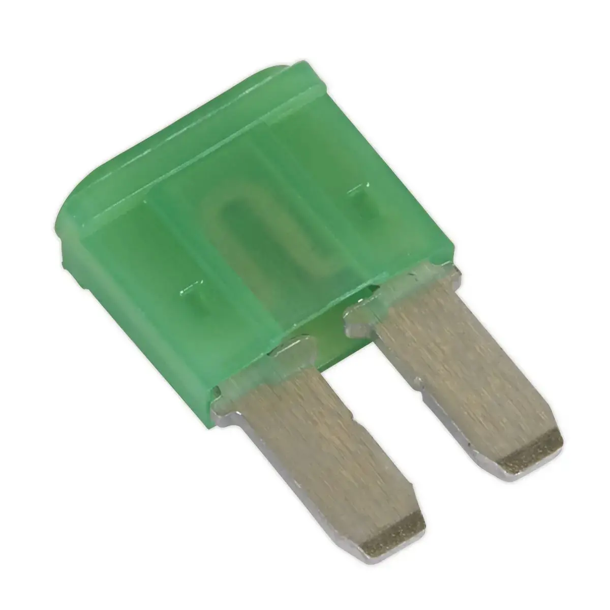 Sealey Automotive Micro Ii Blade Fuse 30A - Pack Of 50 1