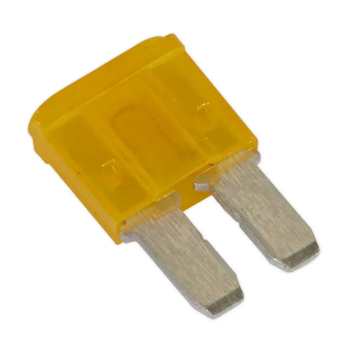 Sealey Automotive Micro Ii Blade Fuse 5A - Pack Of 50 1