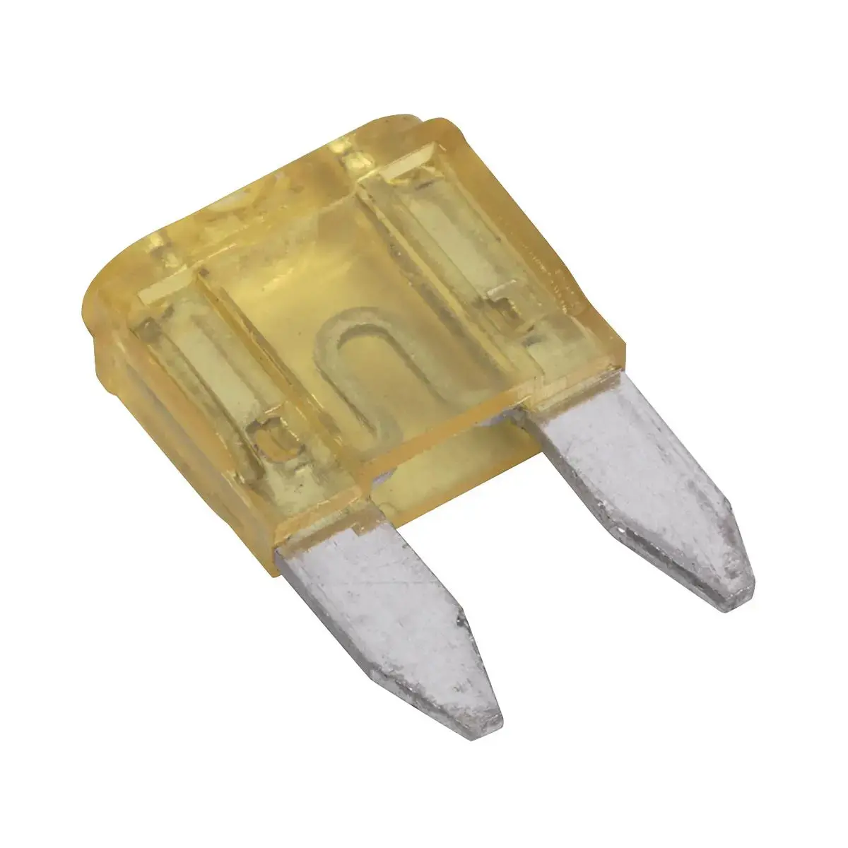 Sealey Automotive Mini Blade Fuse 20A Pack Of 50 1