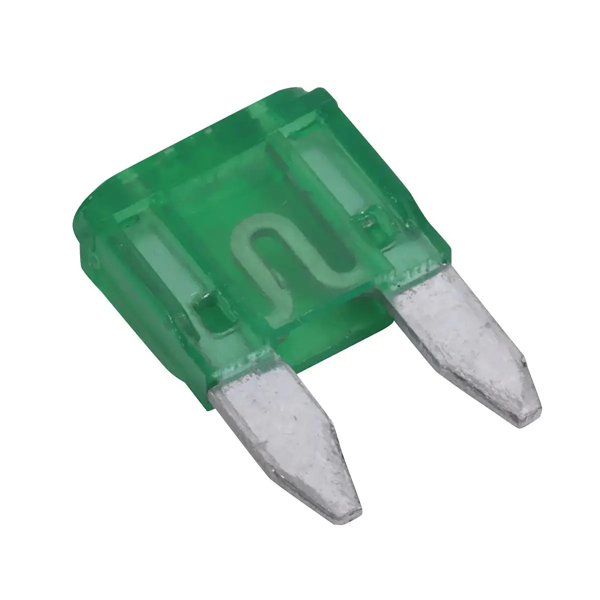 Sealey Automotive Mini Blade Fuse 30A Pack Of 50 1