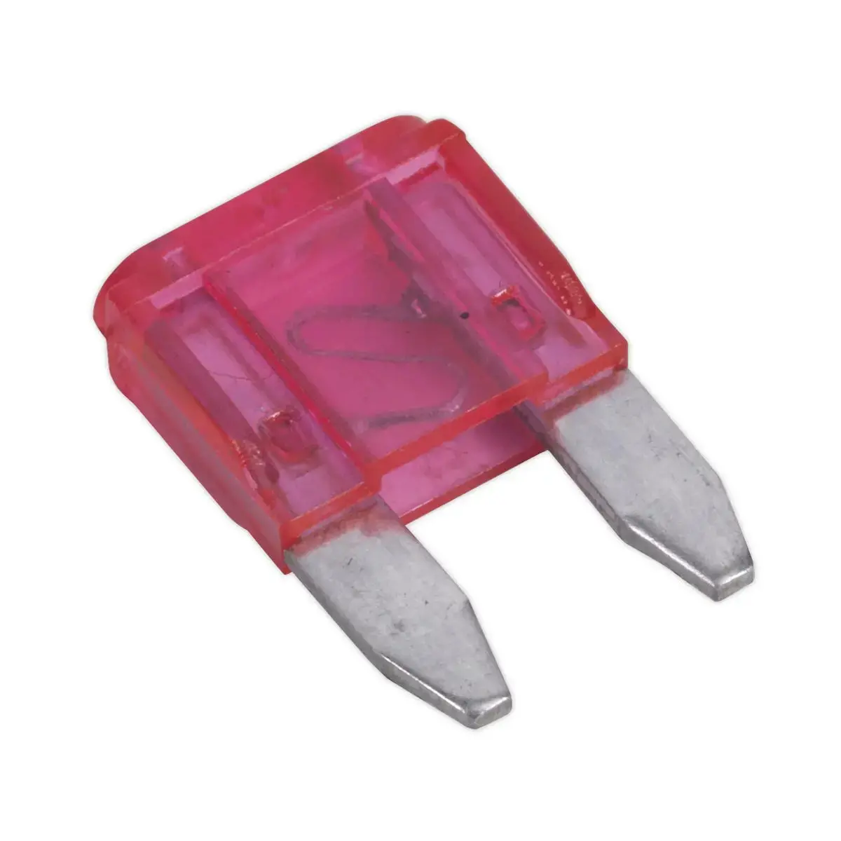 Sealey Automotive Mini Blade Fuse 4A Pack Of 50 1