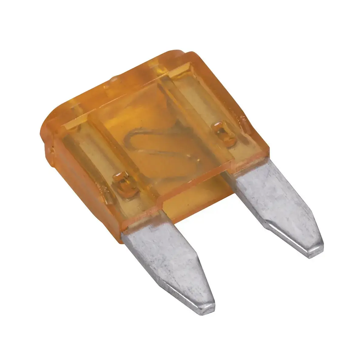 Sealey Automotive Mini Blade Fuse 5A Pack Of 50 1
