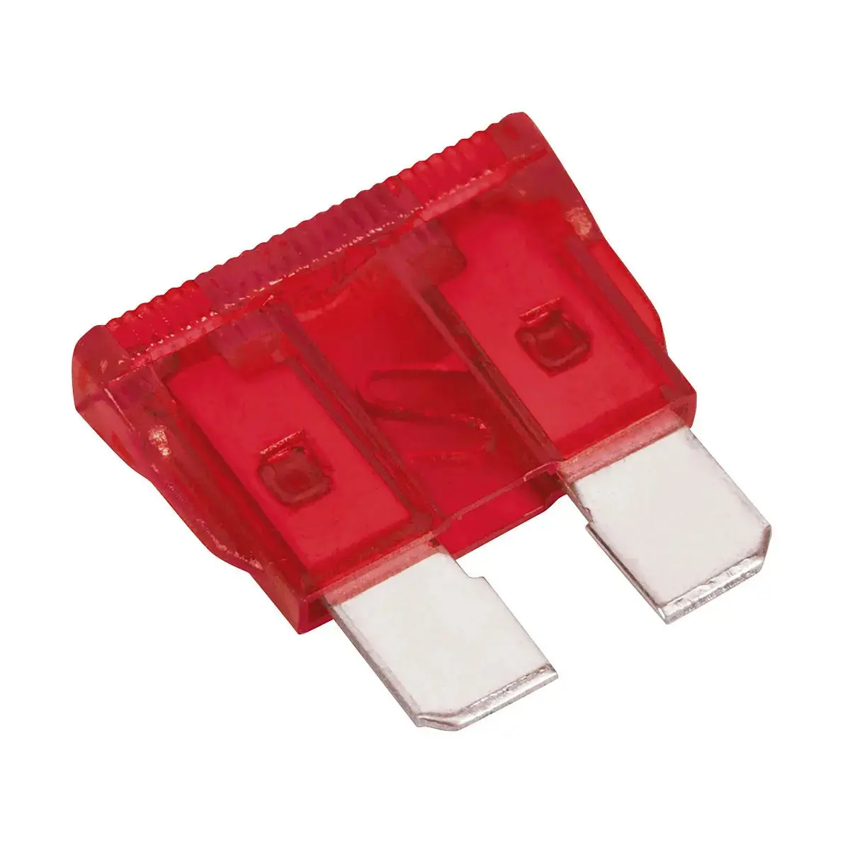 Sealey Automotive Standard Blade Fuse 10A Pack Of 50 1