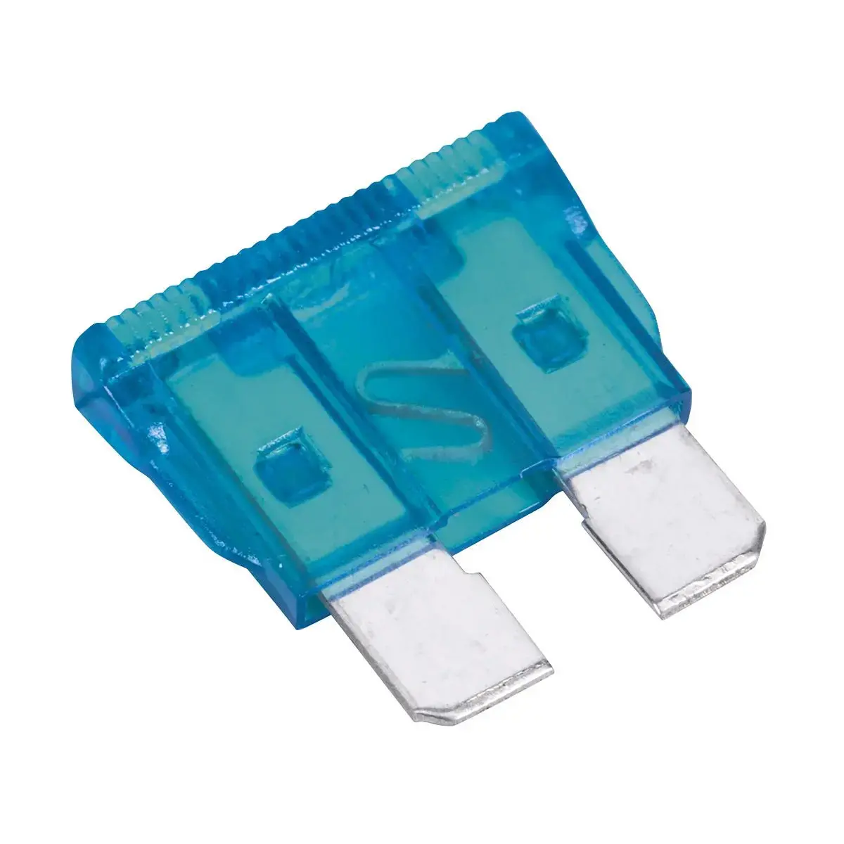 Sealey Automotive Standard Blade Fuse 15A Pack Of 50 1