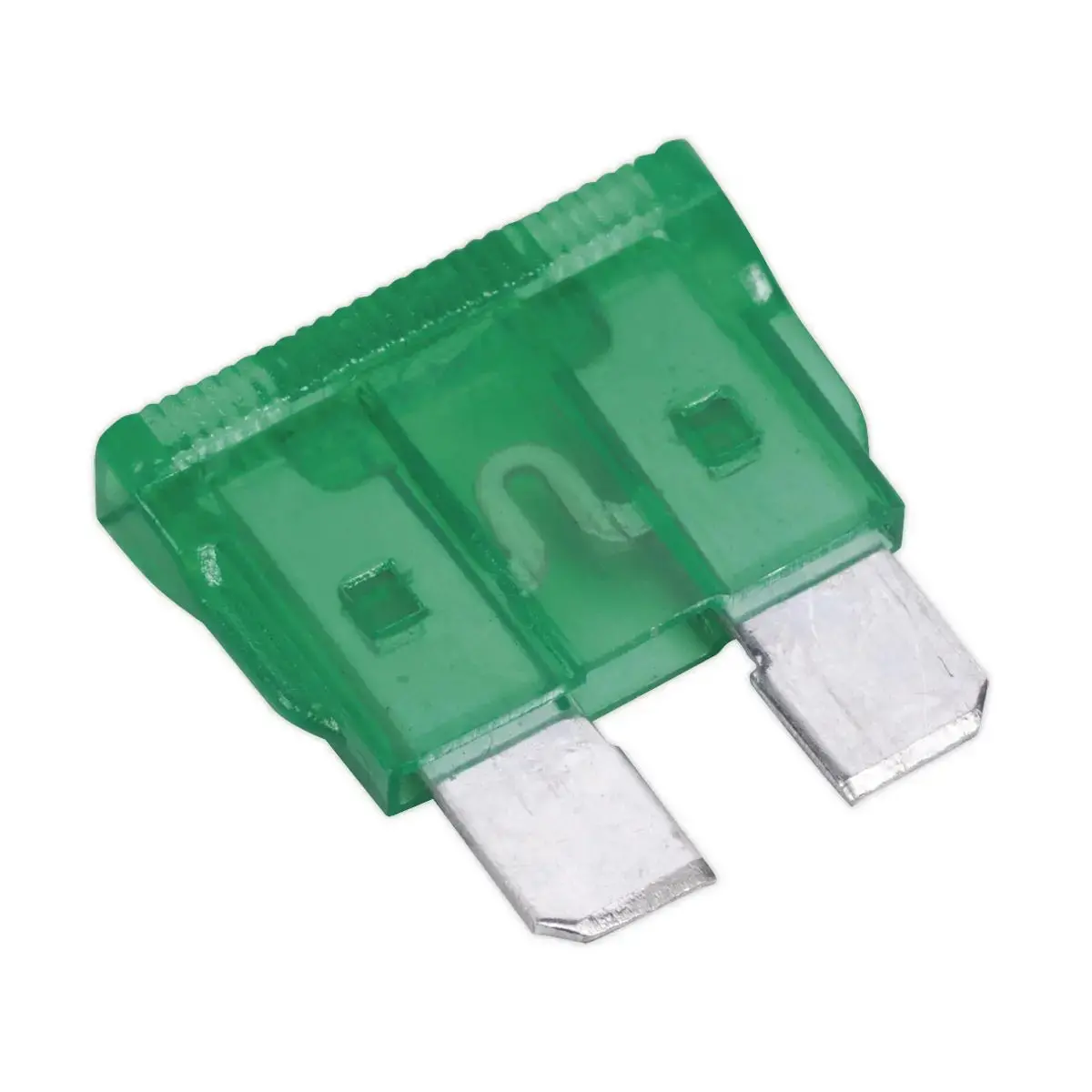 Sealey Automotive Standard Blade Fuse 30A Pack Of 50 1