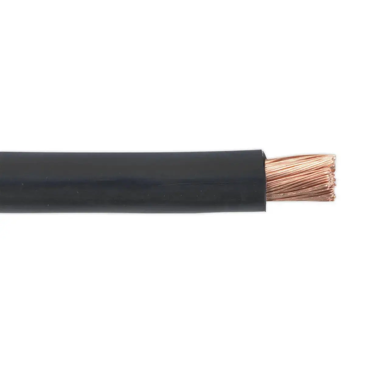 Sealey Automotive Starter Cable 315/0.40Mm 40Mm² 300A 10M Black 1