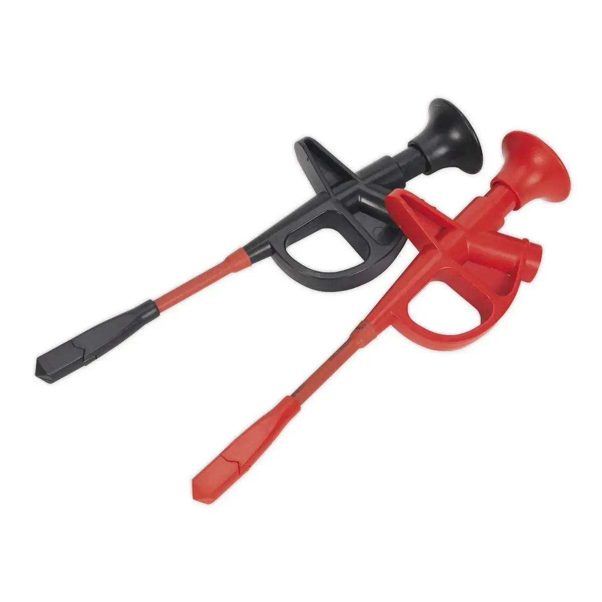 Sealey Automotive Wire Piercing Test Lead Probes 0-50V 1