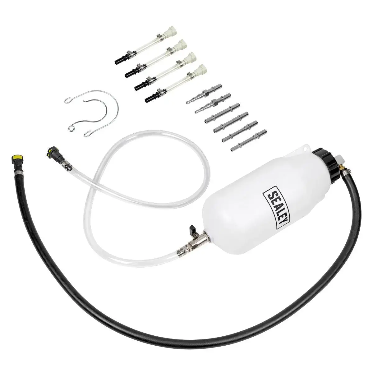 Sealey Auxiliary Fuel Tank 1.5L 1