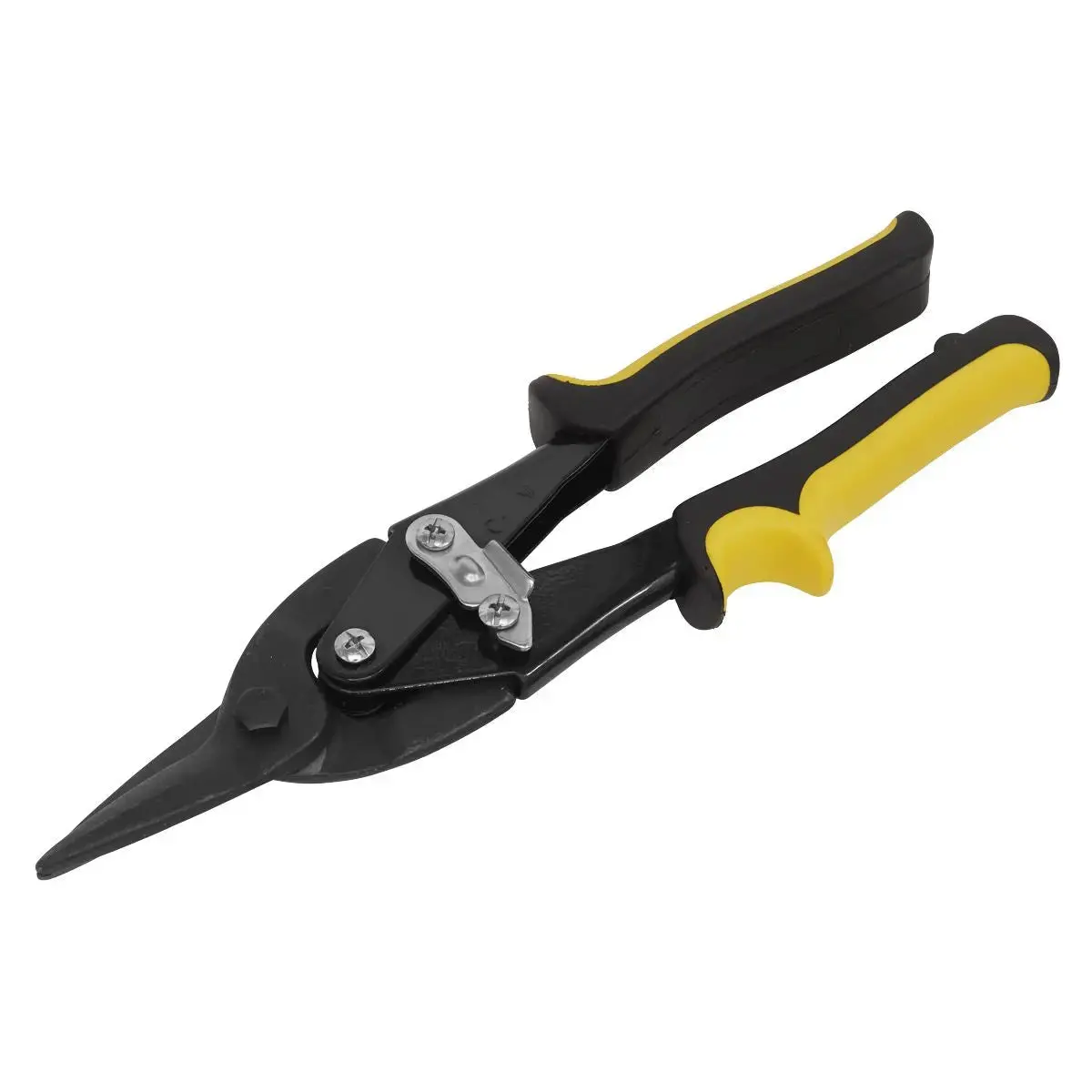 Sealey Aviation Tin Snips Straight Cut 1