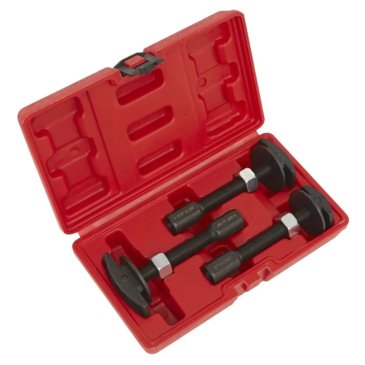 Sealey Axle Bearing Puller Set 3Pc 1