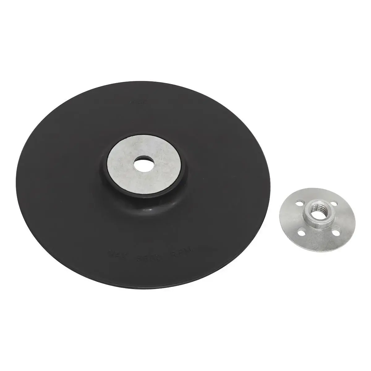 Sealey Backing Pad Ø180mm - M14 X 2Mm 1