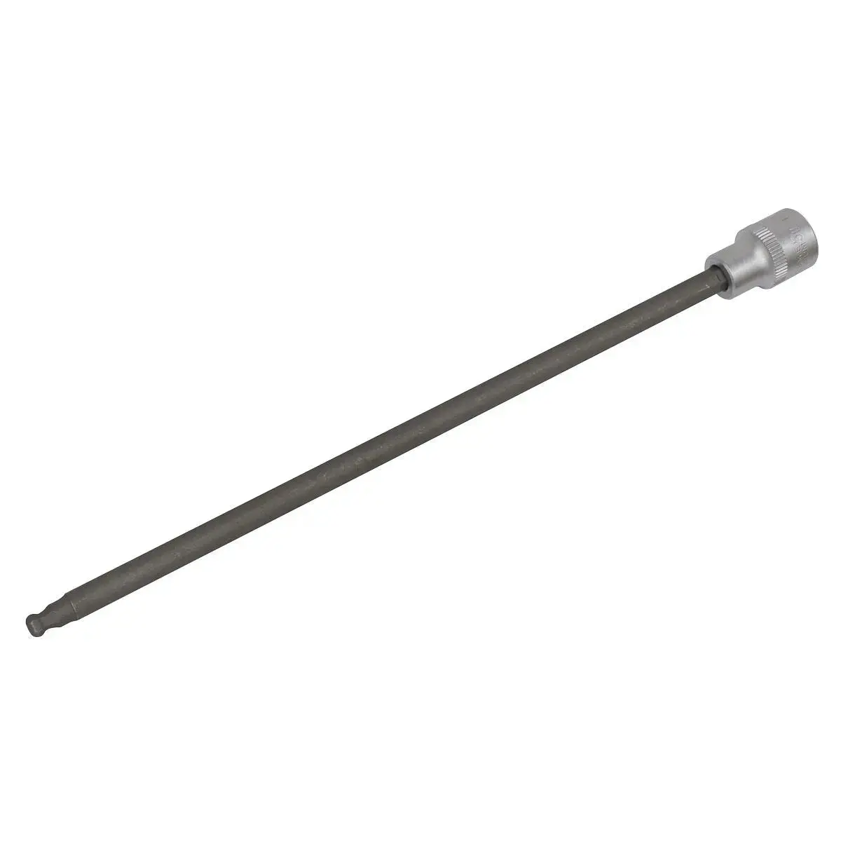 Sealey Ball-End Hex Key 5Mm Extra-Long 3/8"Sq Drive - Vag 1