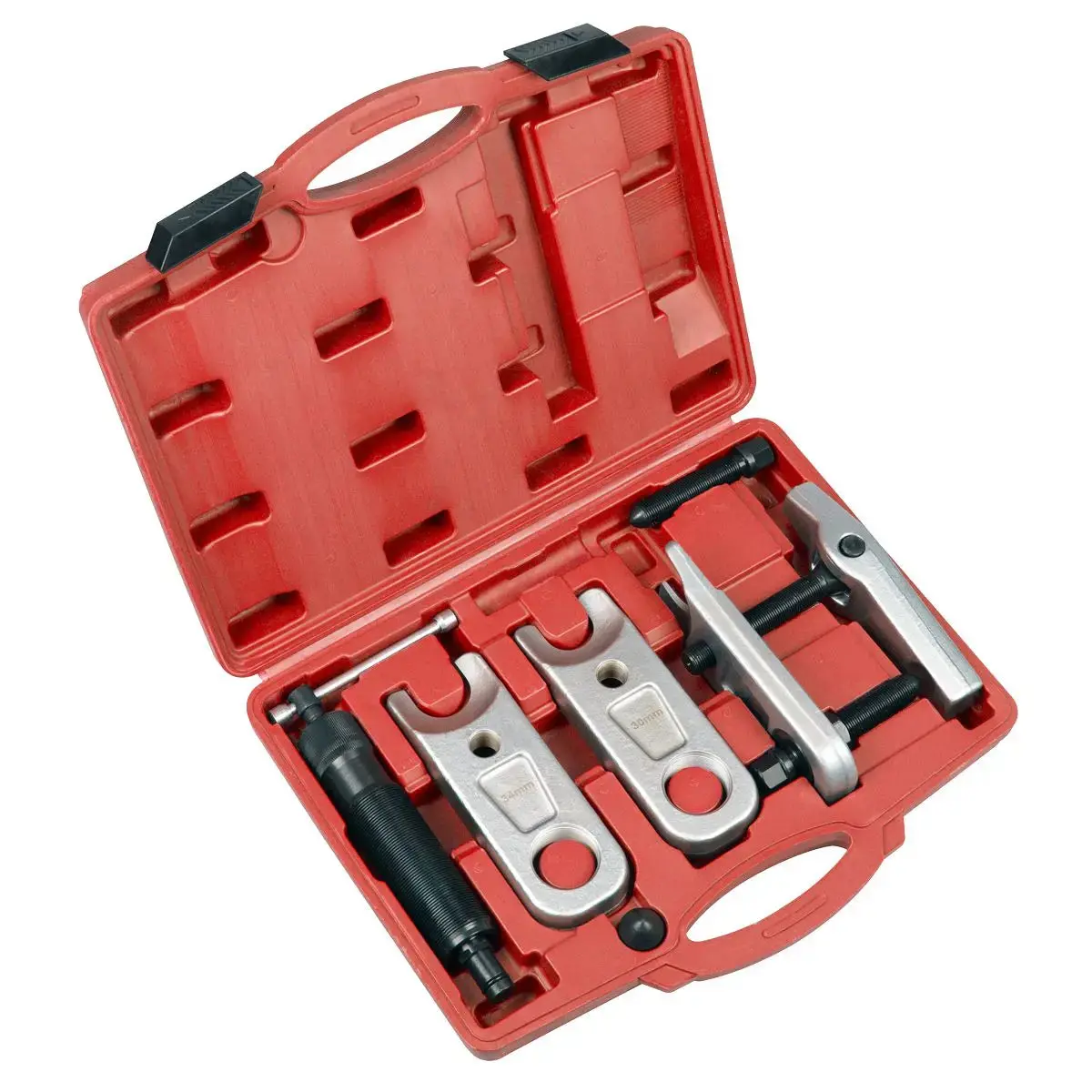 Sealey Ball Joint Splitter Hydraulic & Manual 9Pc - Commercial 1