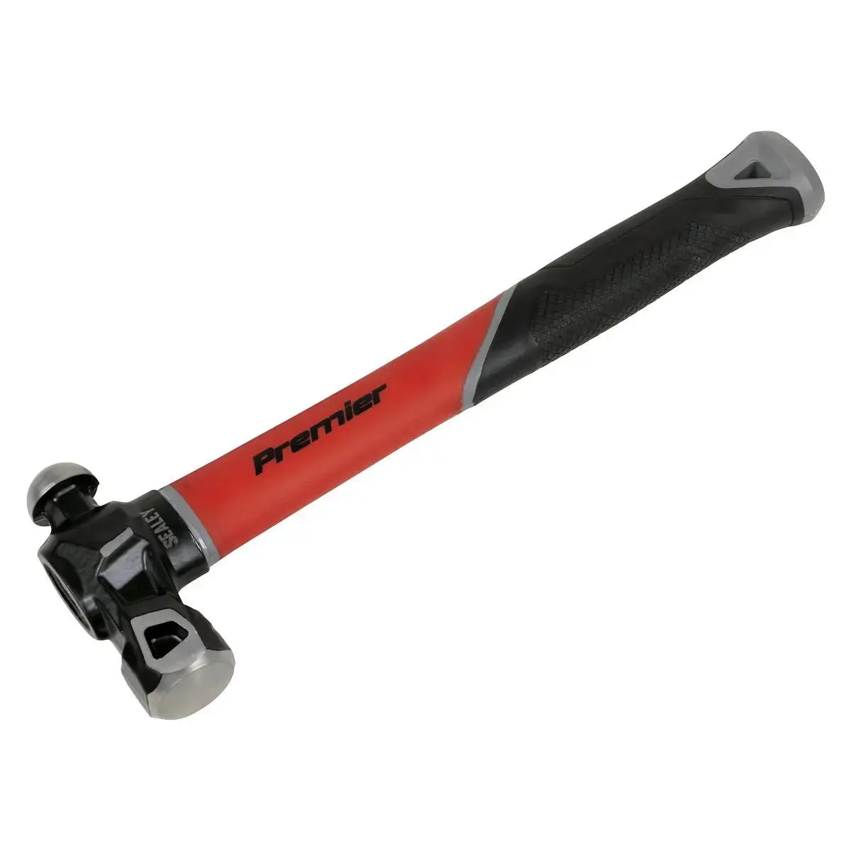 Sealey Ball Pein Hammer 16Oz Graphite Premier 1