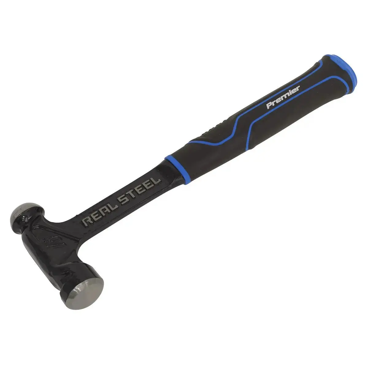 Sealey Ball Pein Hammer 16Oz One Piece Steel Premier 1