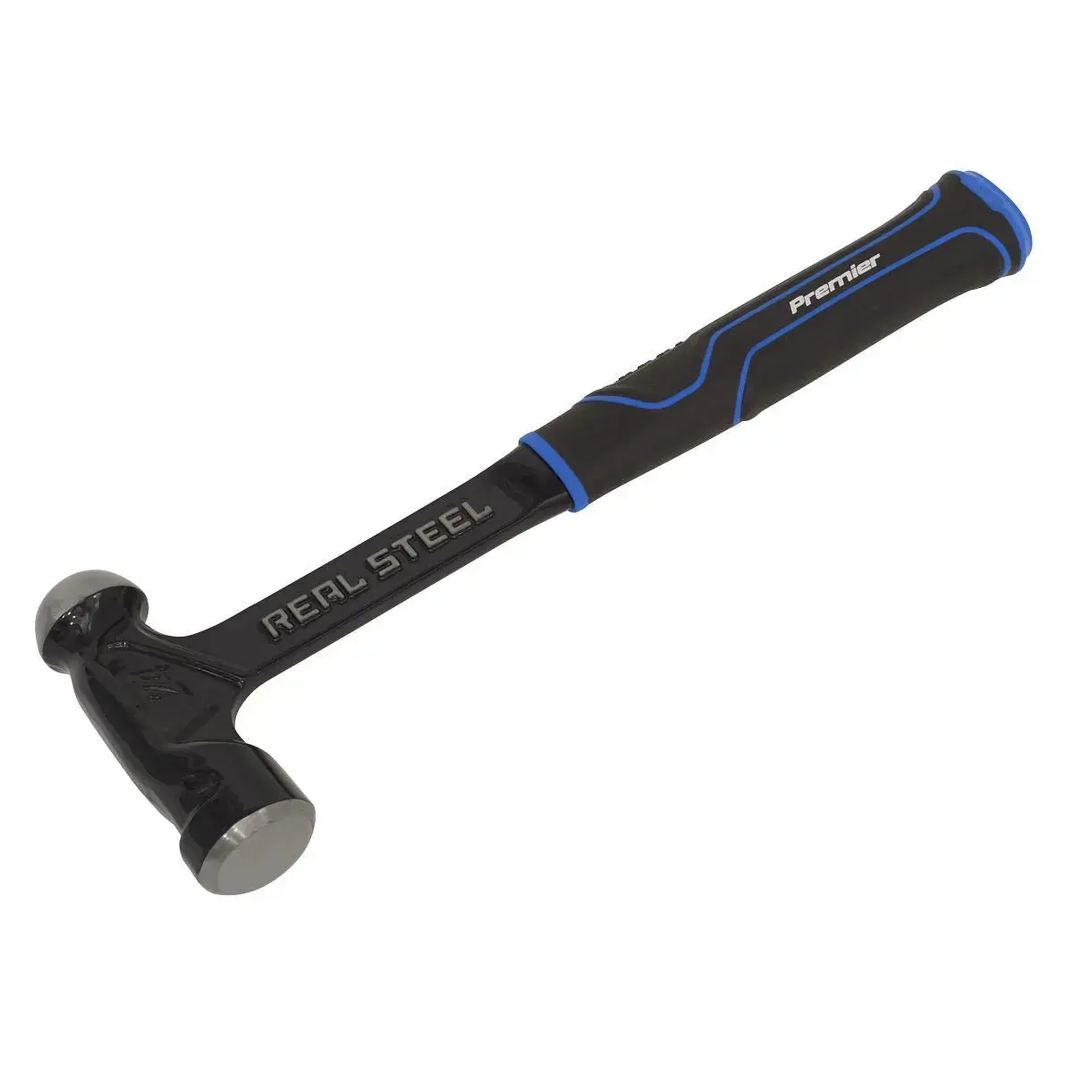 Sealey Ball Pein Hammer 24Oz One Piece Steel Premier 1