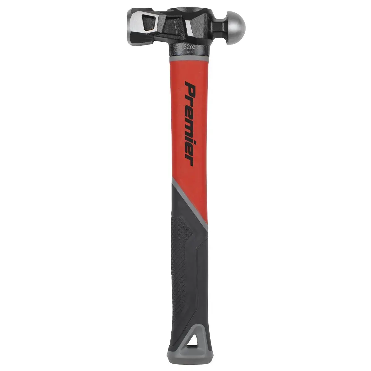 Sealey Ball Pein Hammer 32Oz Graphite Premier 1