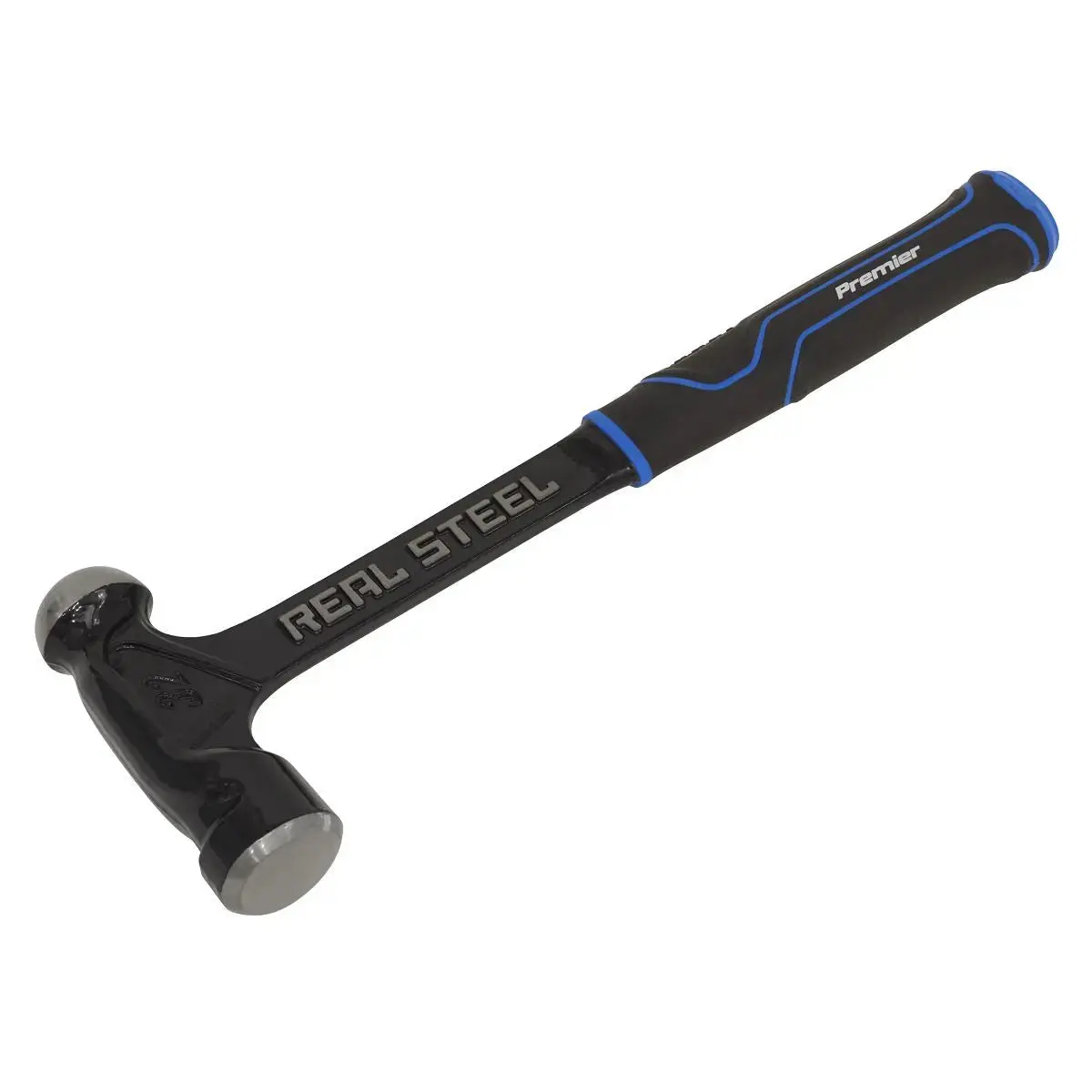 Sealey Ball Pein Hammer 32Oz One Piece Steel Premier 1