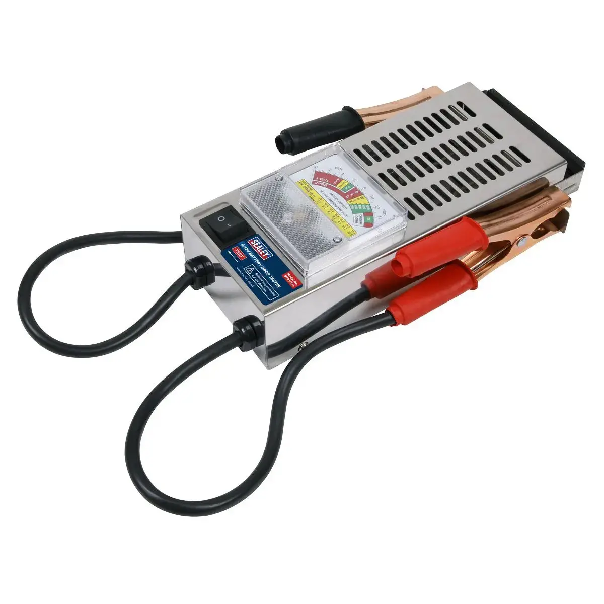 Sealey Battery Drop Tester 6/12V 1