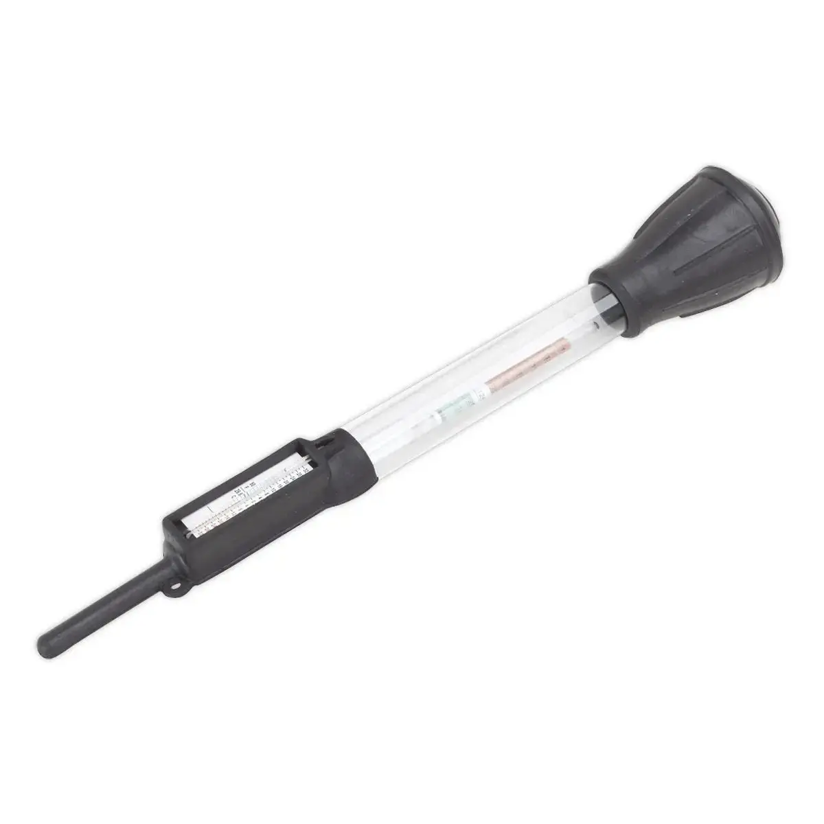 Sealey Battery Fluid Tester Tube Type 6/12/24V 1