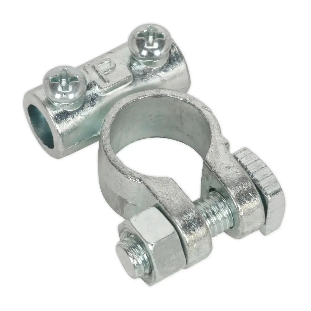 Sealey Battery Terminal 24V Positive Heavy-Duty Pack Of 5 1