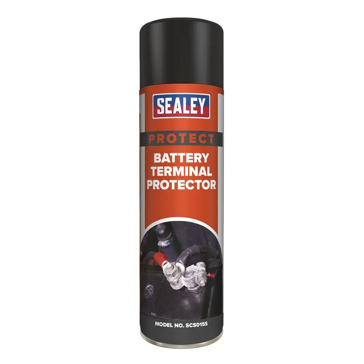 Sealey Battery Terminal Protector 500Ml 1