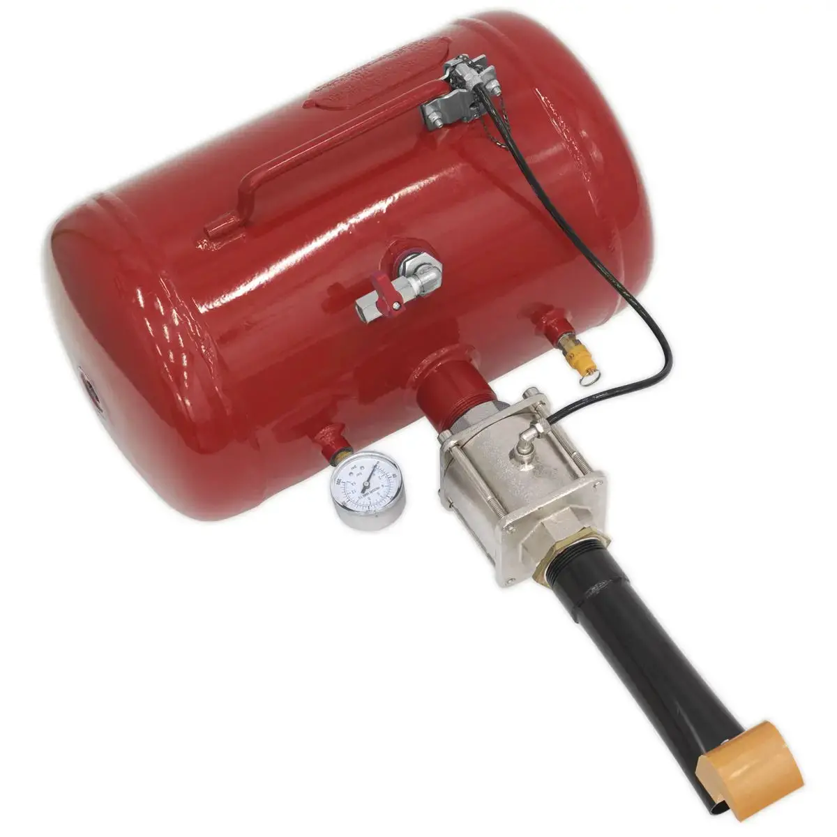 Sealey Bead Seating Tool 19L - Push-Button Trigger 1