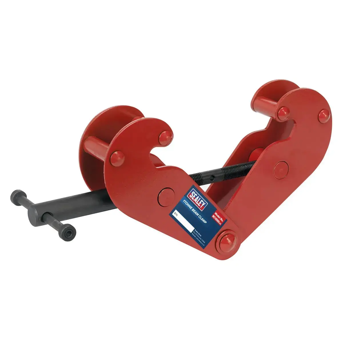 Sealey Beam Clamp 1 Tonne 1