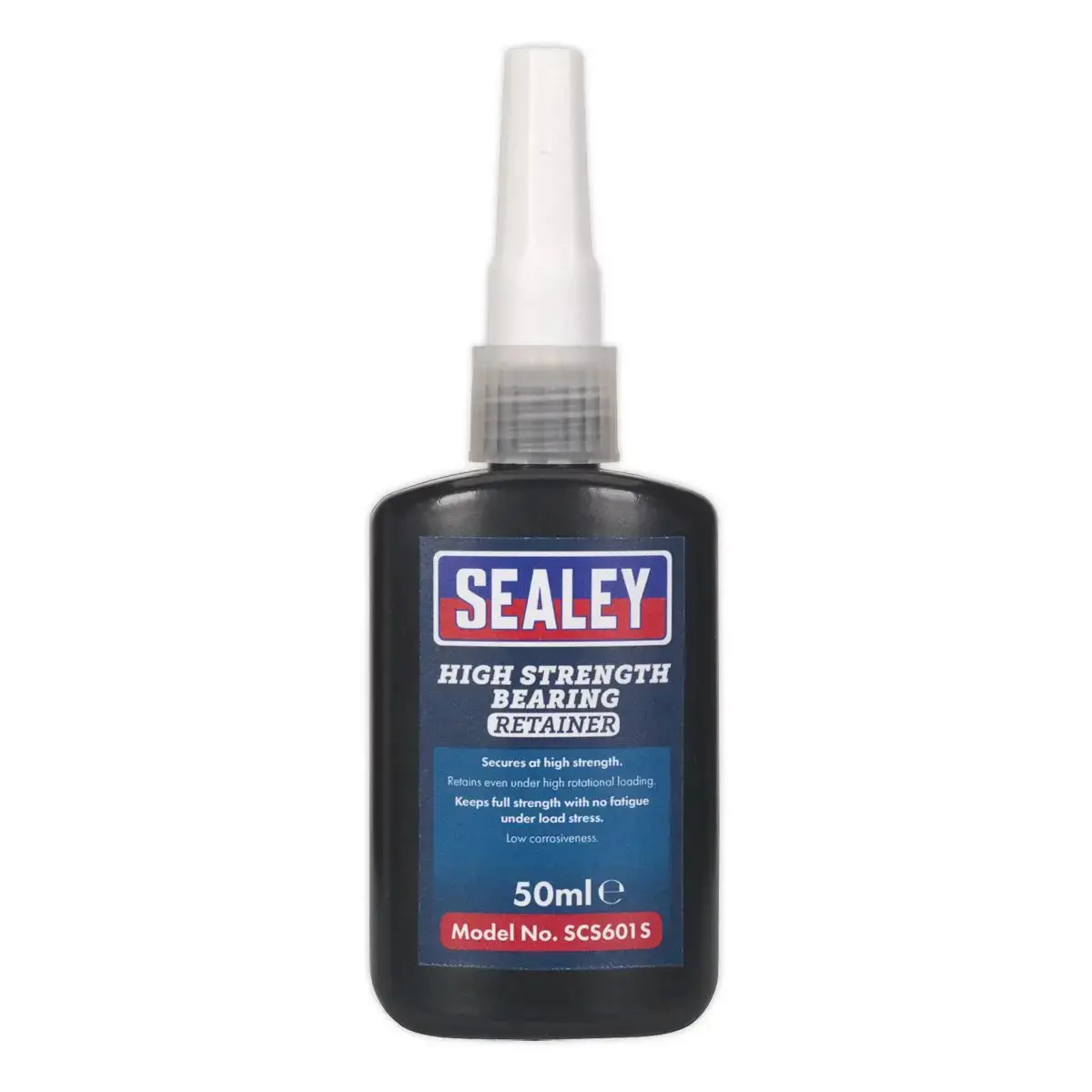 Sealey Bearing Fit Retainer High Strength 50Ml 1