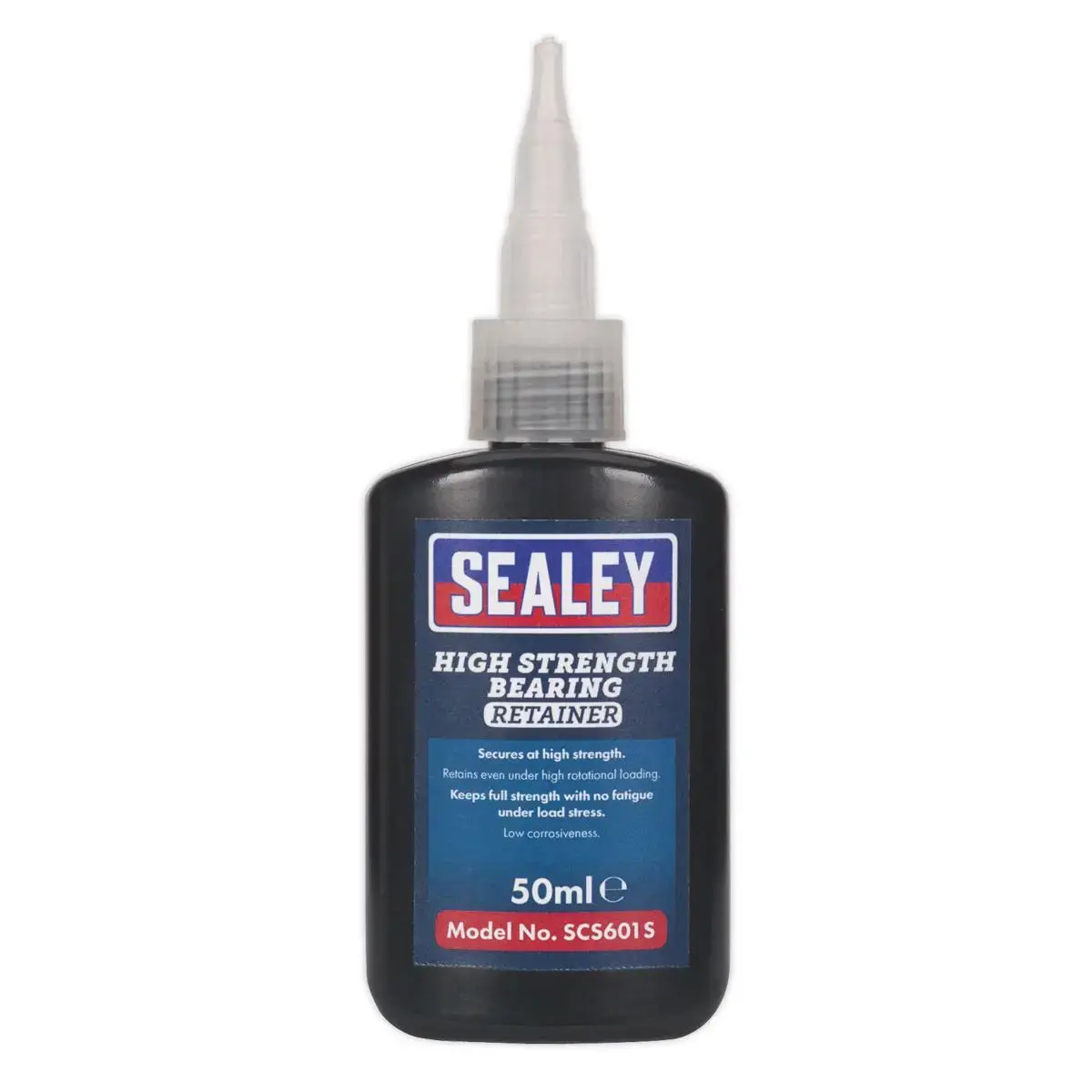Sealey Bearing Fit Retainer High Strength 50Ml 2