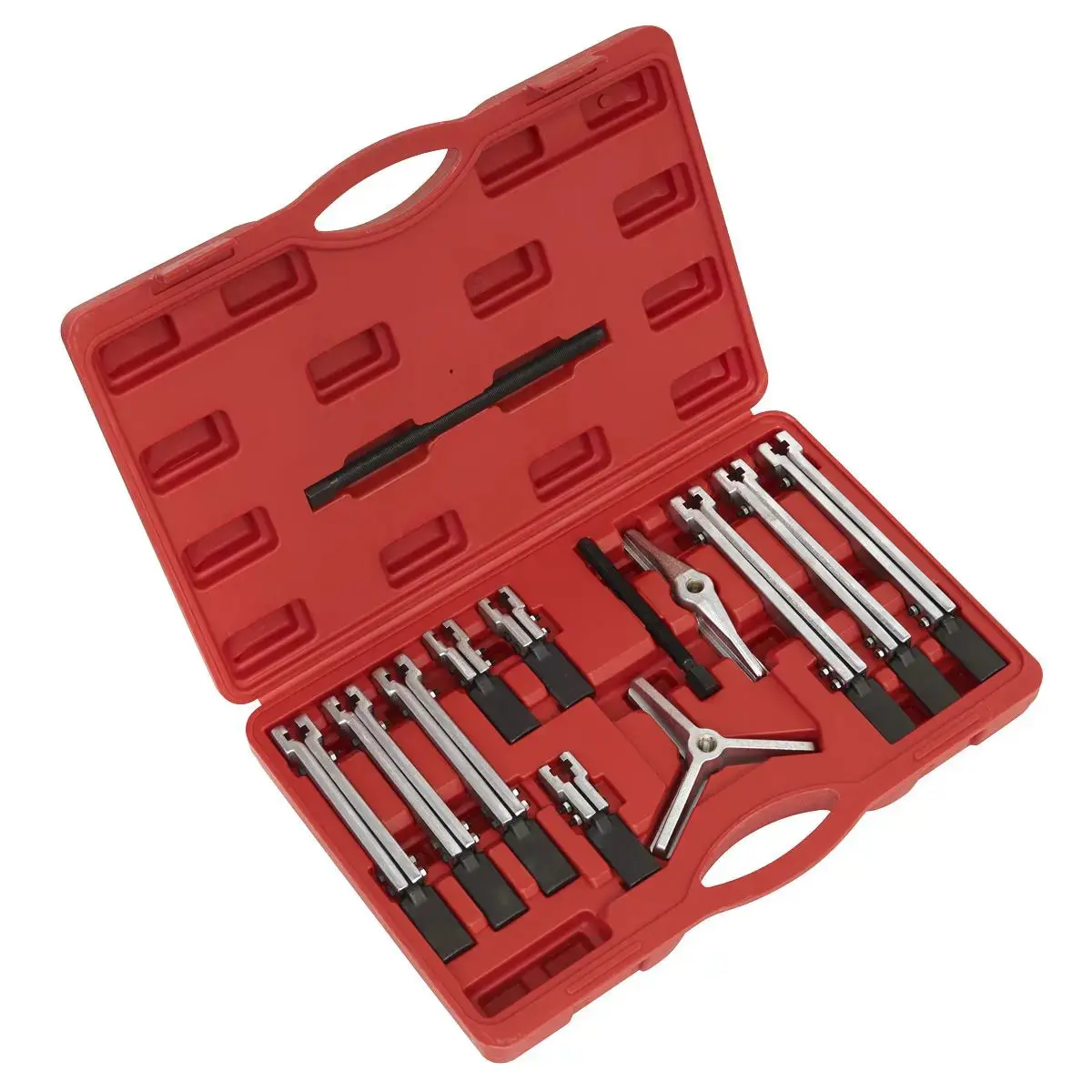 Sealey Bearing & Gear Puller Set 12Pc 1
