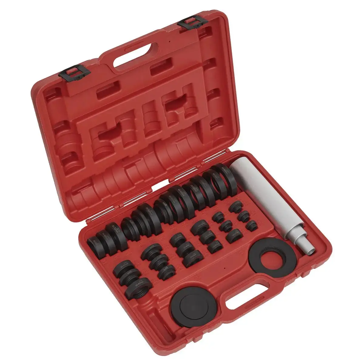 Sealey Bearing & Seal Installation Kit 37Pc 1