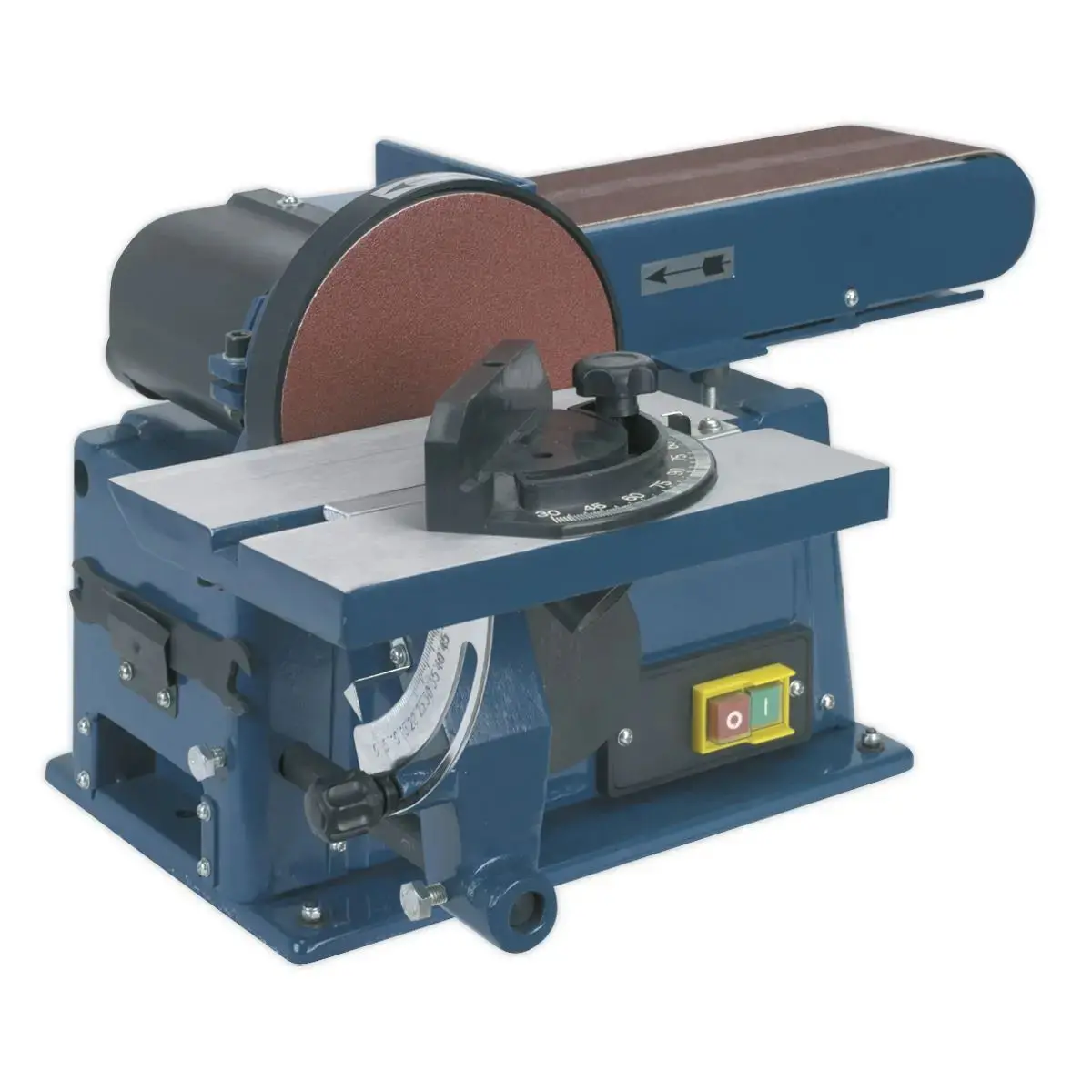 Sealey Belt/Disc Sander Bench Mounting 915 X 100Mm/Ø150mm 1