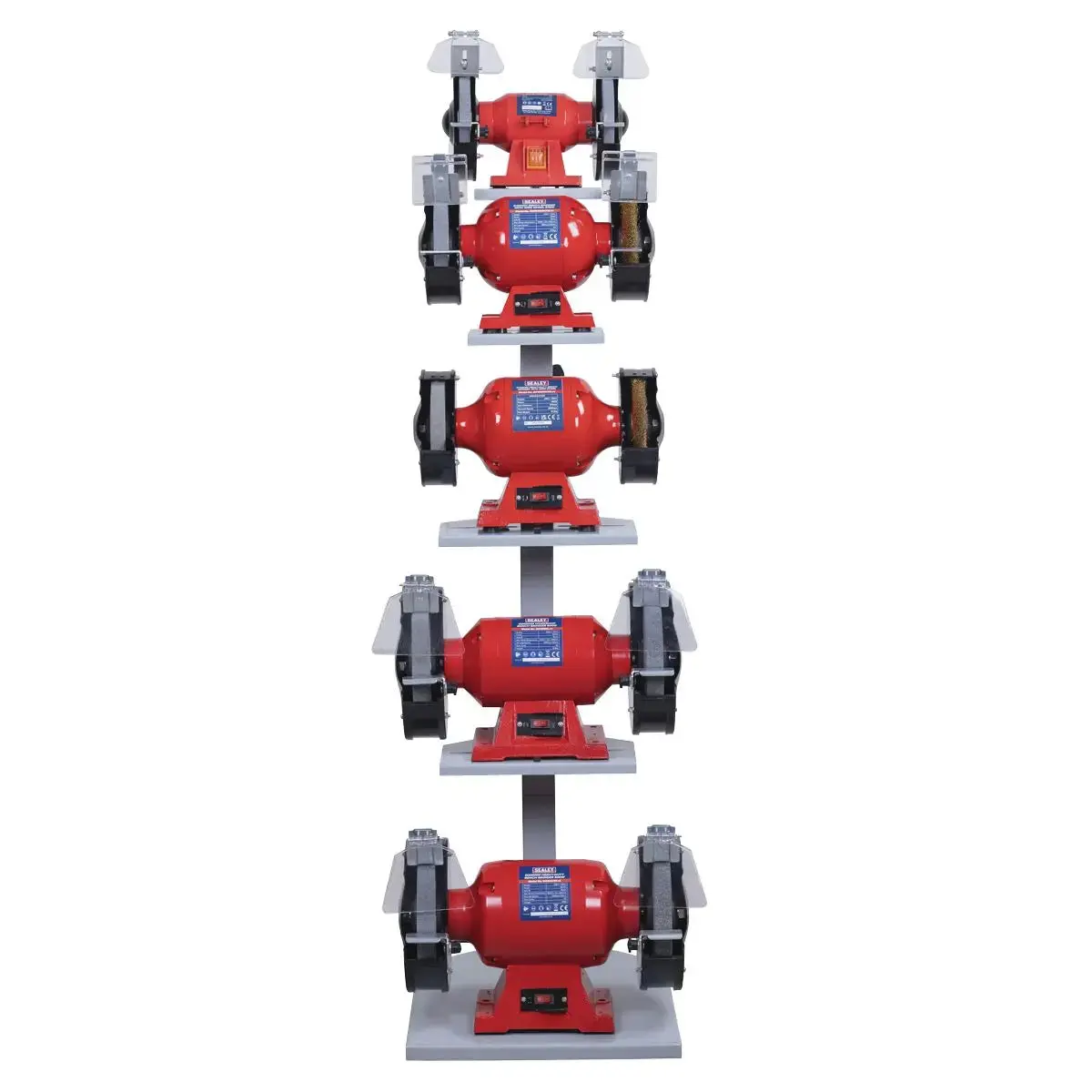 Sealey Bench Grinder Stand Deal 1