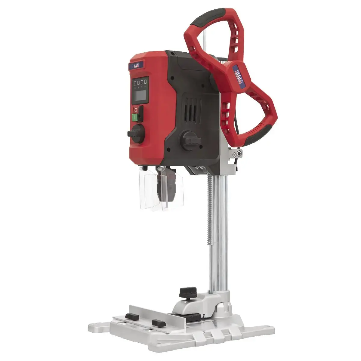 Sealey Bench Pillar Drill With Digital Display & Laser Guide 720W 1