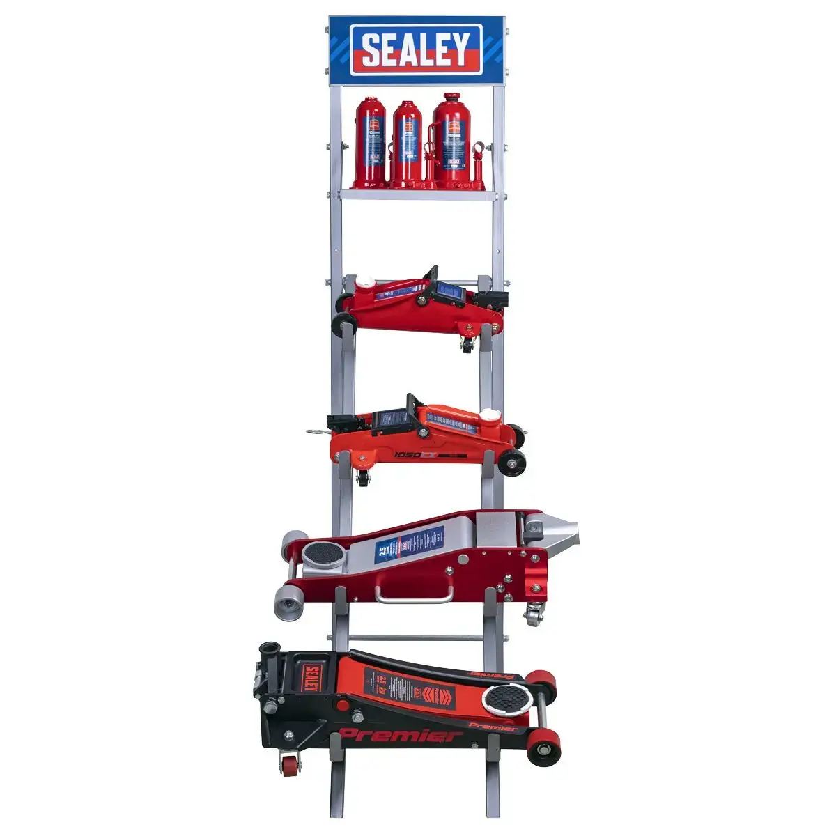 Sealey Best Sellers Jack Stand Deal 1