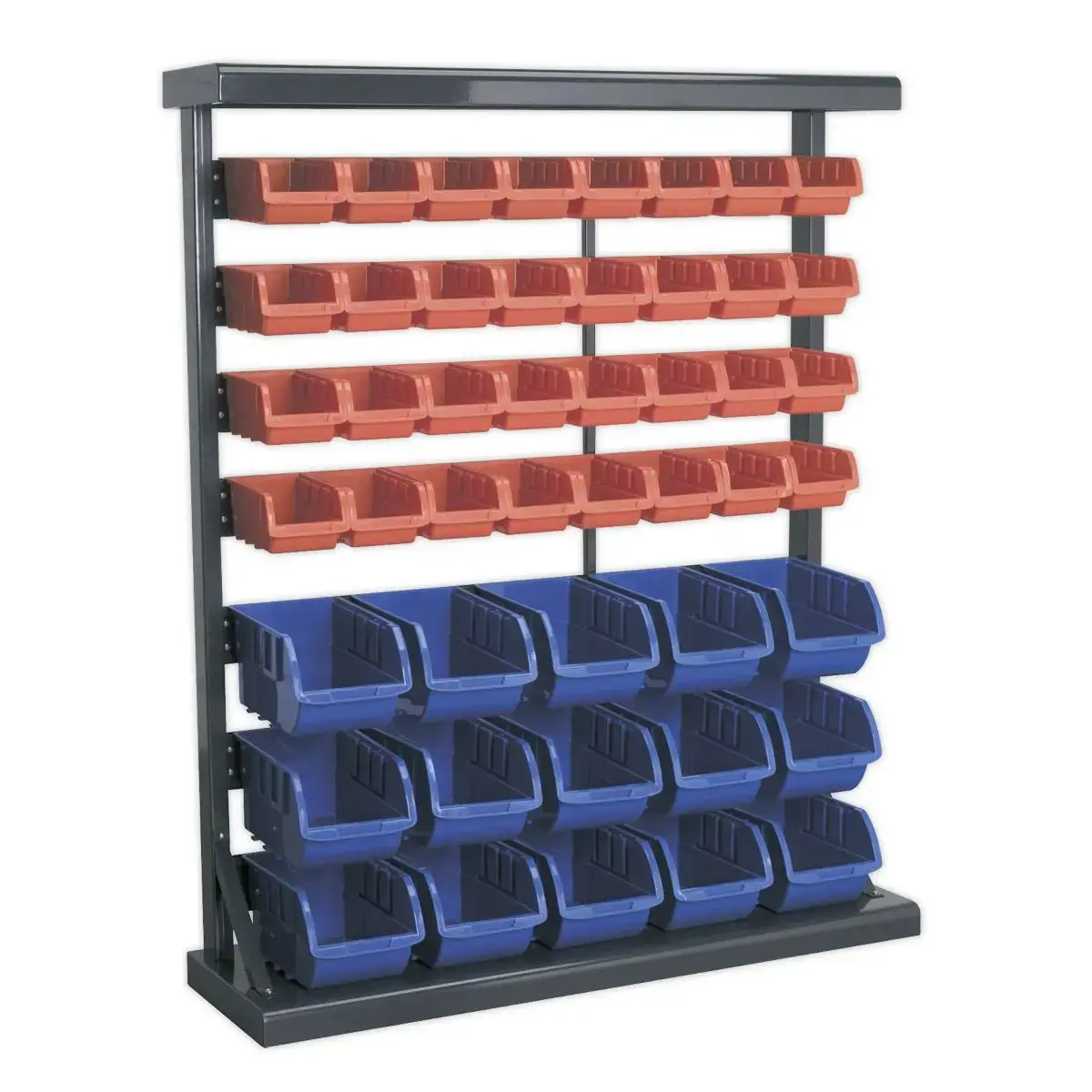 Sealey Bin Storage System 47 Bins 1